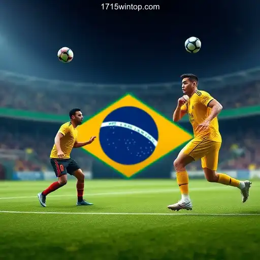 1715Win: A Plataforma de Apostas #1 do Brasil